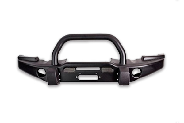 Defensa Delantera Premium para Jeep JK 07-16