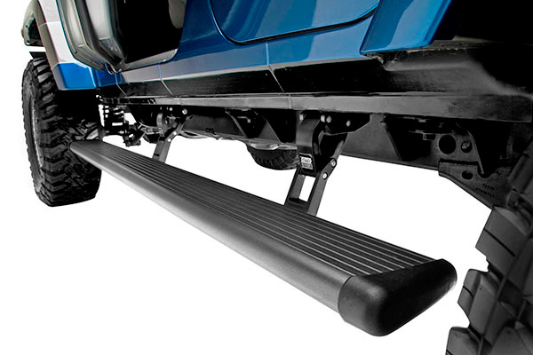 Estribos Eléctricos para Jeep JK 07-16 4DR.