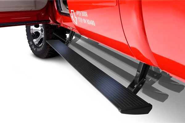 Estribos Eléctricos para Chevrolet Suburban 07-10