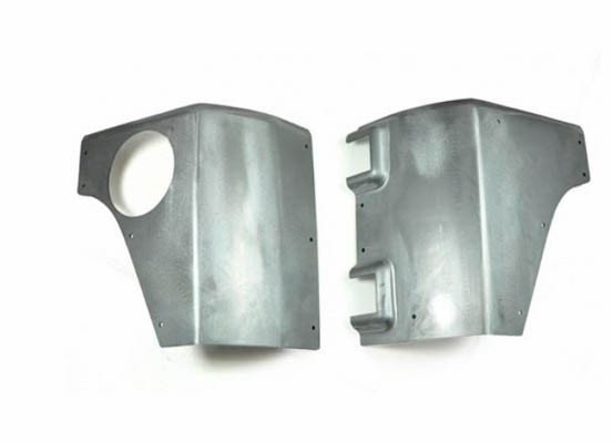 Esquinas Traseras para Jeep JK 07-16 4DR.