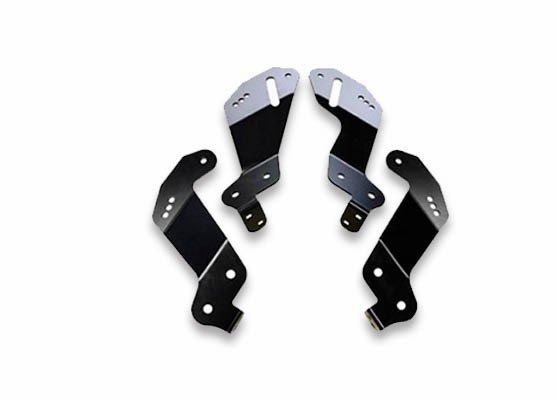 Extensión de Brazos Delanteros 4.5" para Jeep JK 07-16