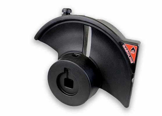 Fuel Caddy 10.2 Gal. para Jeep JK 07-16