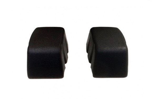 Cubiertas Antichoque para Defensa Delantera AEV - Jeep JK 07-16