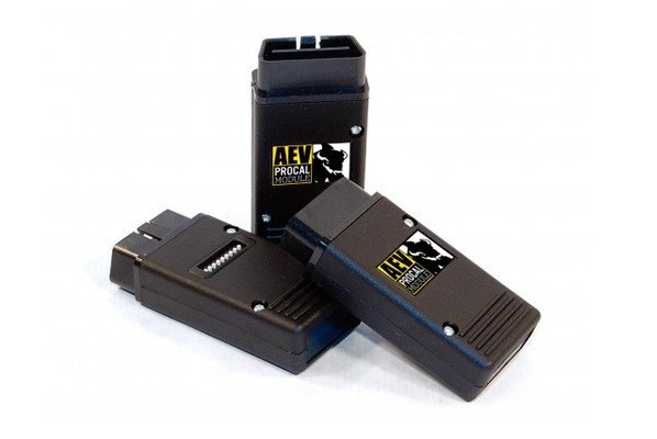Módulo ProCal V1.26 para Jeep JK 07-16
