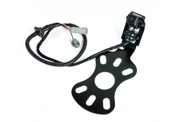 Cámara de Reversa para Jeep JK 07-16