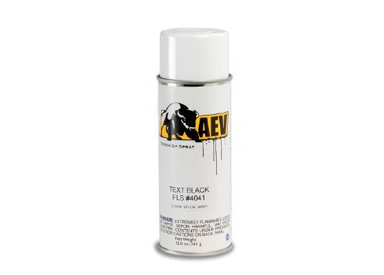 Pintura en Aerosol - Negro Texturizado