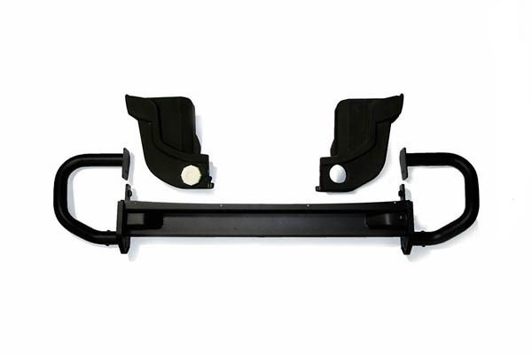 Defensa Trasera para Jeep JK 07-16