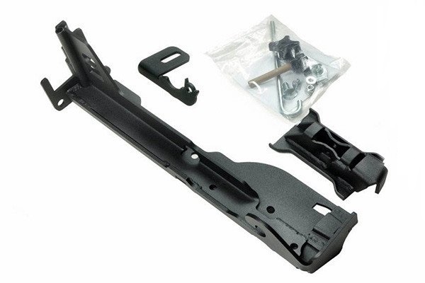 Base para Gato Hi-Lift - Jeep JK 07-16