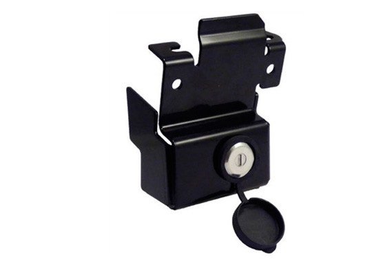 Chapa para Cofre de Jeep JK 07-15 (Llave Original)