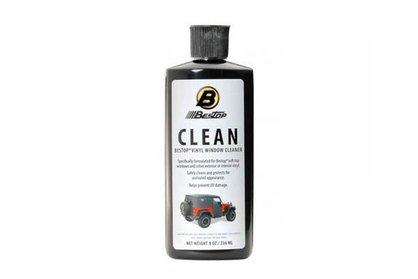 Bestop Vinyl Window Cleaner