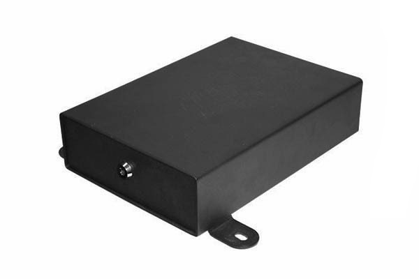 Caja de Seguridad Under Seat para Jeep TJ