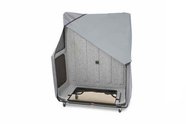 Hardtop Cart para Jeep JK 2/4 Puertas 07-16