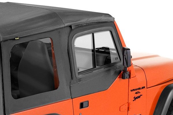 Ventanas Deslizantes para Jeep TJ 97-06