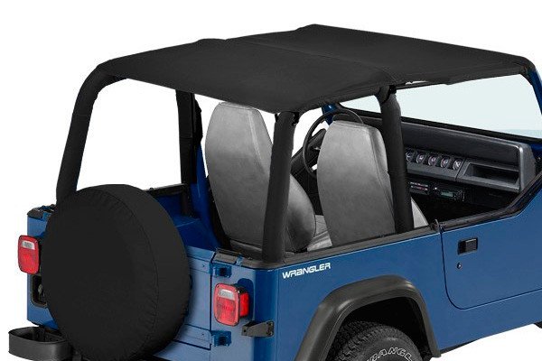 Bikini Top Safari para Jeep YJ Wrangler 92-95