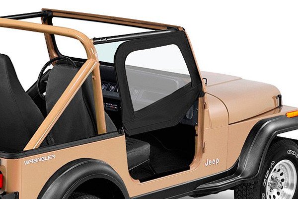 Door Skins para Jeep TJ 97-06