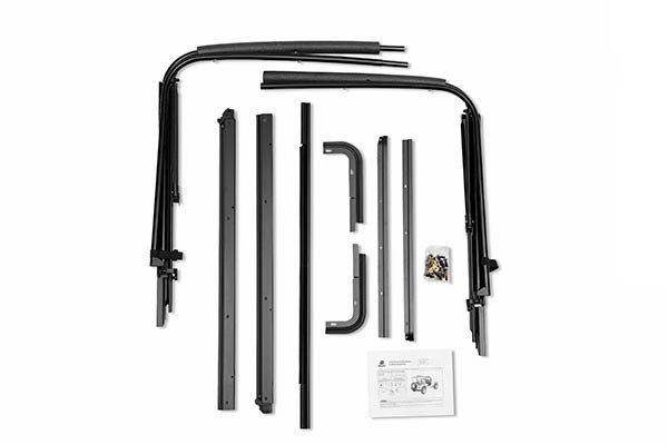Hardware Kit Toldo de Reemplazo para Jeep TJ 97-06