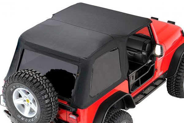 Trektop para Jeep TJ 97-06
