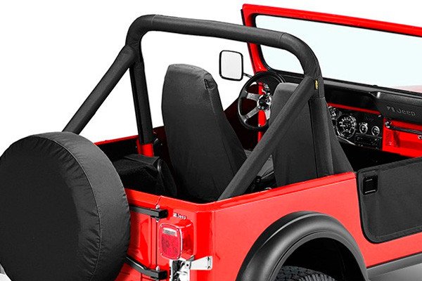 Cubre Rollbar para Jeep CJ5/7