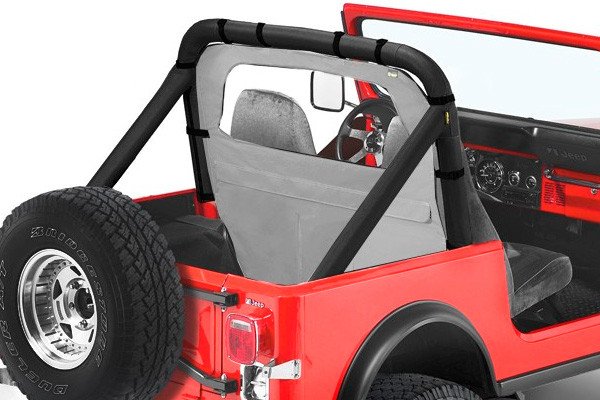 Windjammer para Jeep CJ5/CJ7/CJ8 80-86