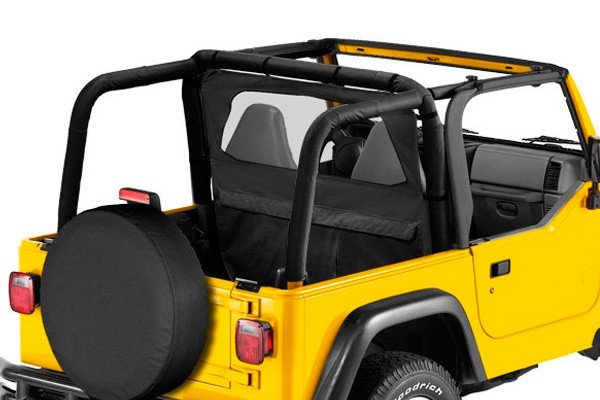 Windjammer para Jeep TJ Wrangler 97-02