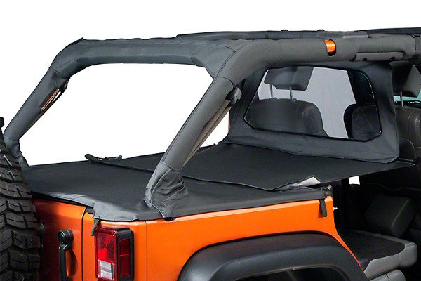 Windjammer para Jeep JK 07-16