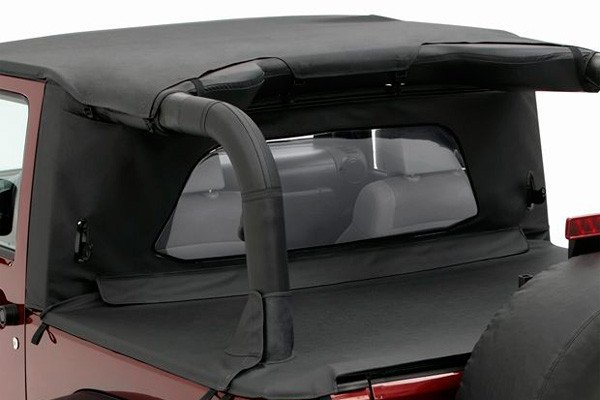 Wraparound Windjammer para Jeep JK 2/4 Puertas 07-16