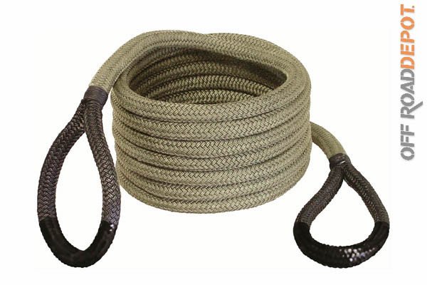 Eslinga Renegade Verde Militar de 20' x 3/4''