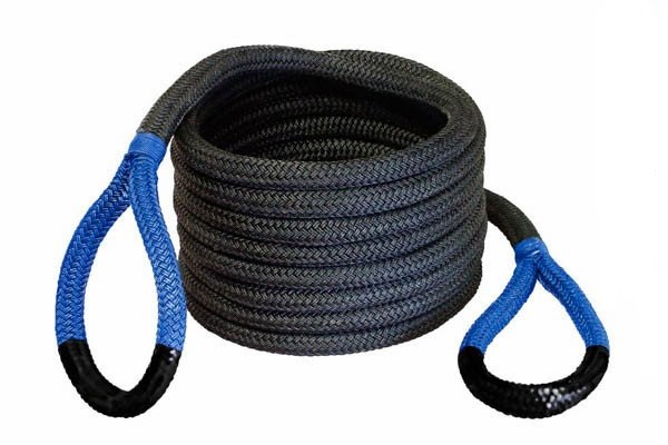 Eslinga Negra con Azul de 7/8'' x 30'