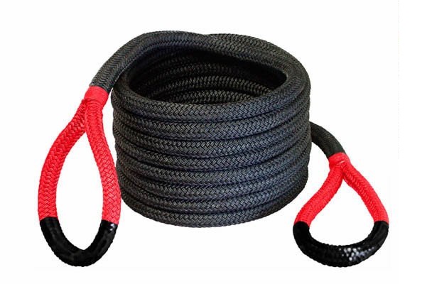 Eslinga Negro con Rojo de 7/8'' x 30'