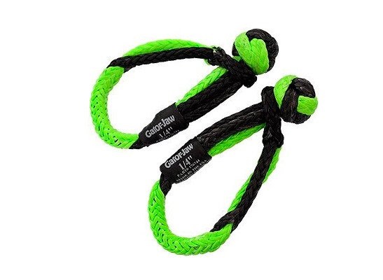 Gator Jaw Mini 1/4" Shackle 11,000 lbs.