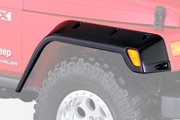 Set de Cantoneras Pocket Style para Jeep TJ 97-04