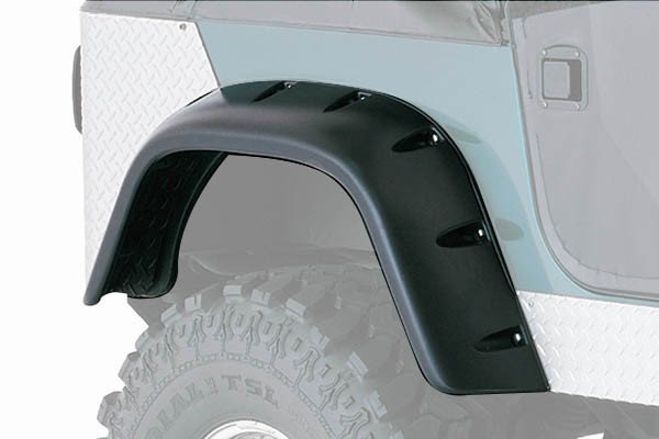 Set de Cantoneras Cut-Out para Jeep CJ7 66-75