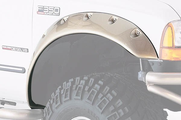 Cantoneras Cut-Out (Par Delantero) para Ford SuperDuty 99-04