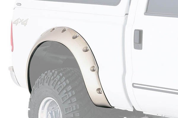 Cantoneras Cut-Out (Par Trasero) para Ford SuperDuty 99-04