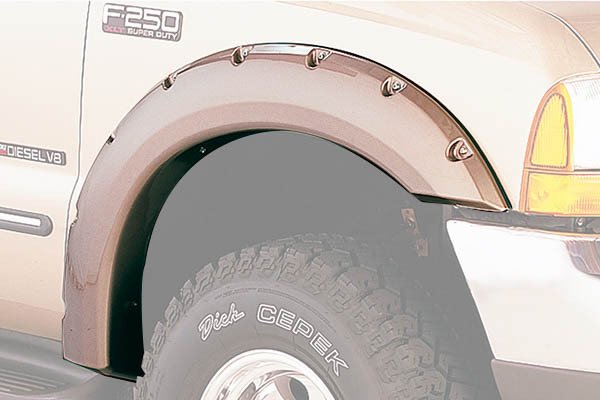 Set de Cantoneras Pocket Style para Ford SuperDuty 99-03