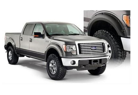 Cantoneras Pocket Style Ford F150 09-13 (set 4)