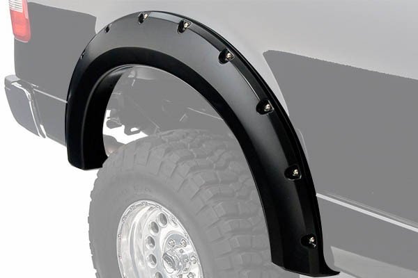 Set de Cantoneras Pocket Style para Toyota FJ 05