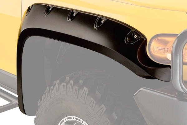 Set de Cantoneras Pocket Style para Toyota FJ 07-12