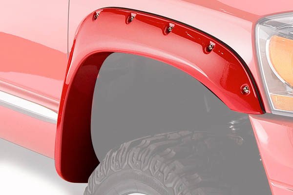 Set de Cantoneras Pocket Style para Dodge RAM 06-09