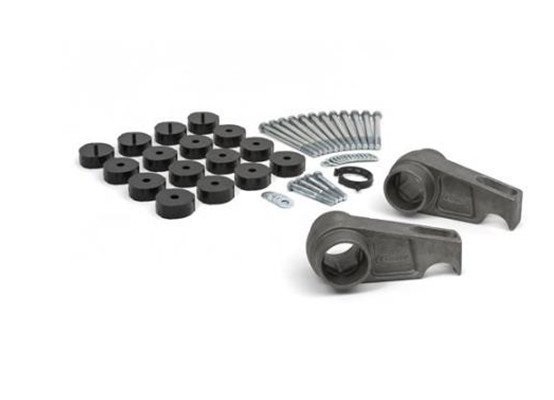 Suspensión 3" Hummer H3/H3T 04-10