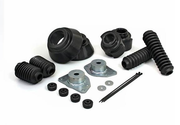 Calzas 2.5'' para Jeep Liberty KJ