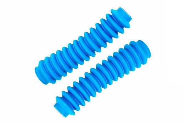 Cubre Amortiguador Azul Cielo