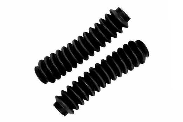 Cubre Amortiguador Negro