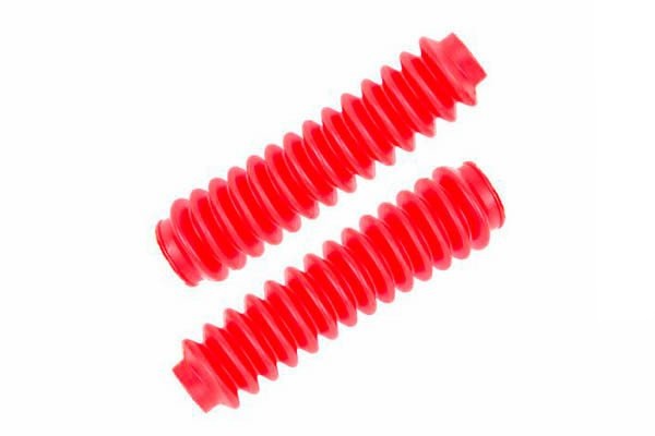 Cubre Amortiguador Rojo