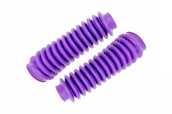 Cubre Amortiguador Morado