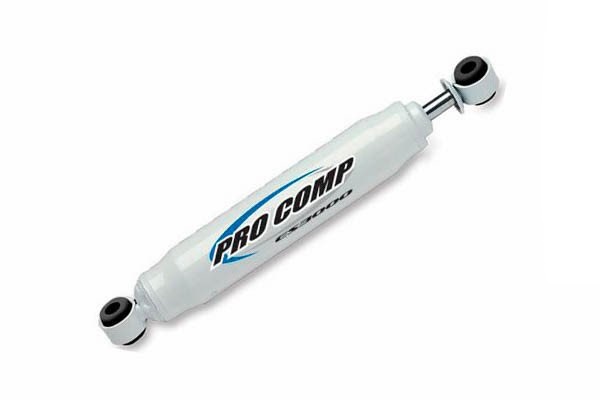 Amortiguador Delantero 2.5"-3" CJ5/7 76-81 4WD / Trasero 0" para TJ 97-98