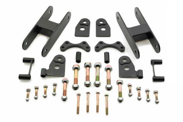 Lift Kit 2.5-1.5 para Chevrolet Colorado/Canyon 04-11