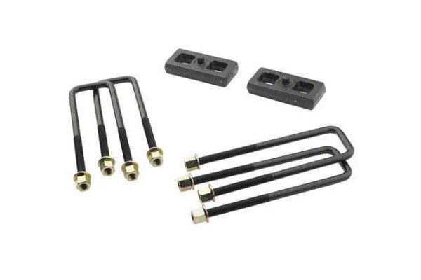 Juego de Tacones para Muelle 1" con Abrazadera