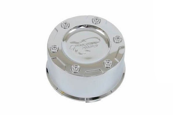 Copas Cromadas 3.42''