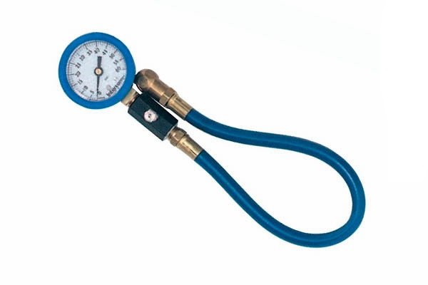 Medidor de Aire 0-60lbs.